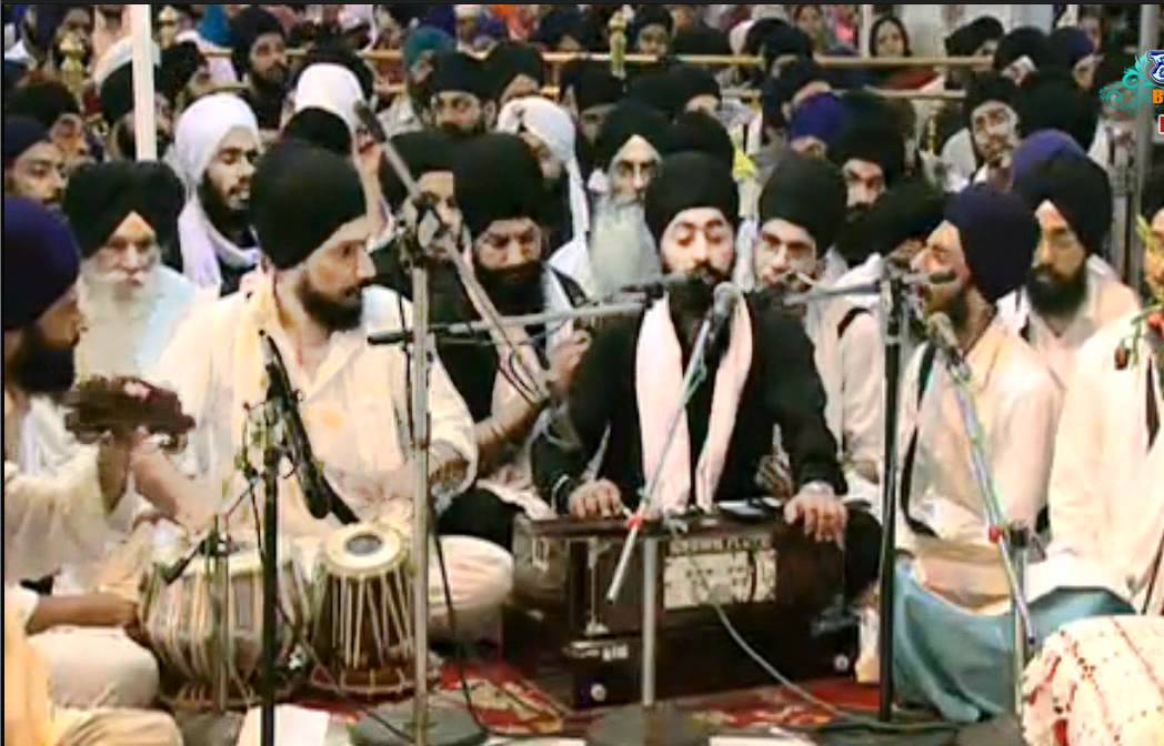 Bhai Gurbir Singh Ji Tarn Taran - Delhi Smagam 2011 - Monday 3rd Oct - Kirtan Darbar