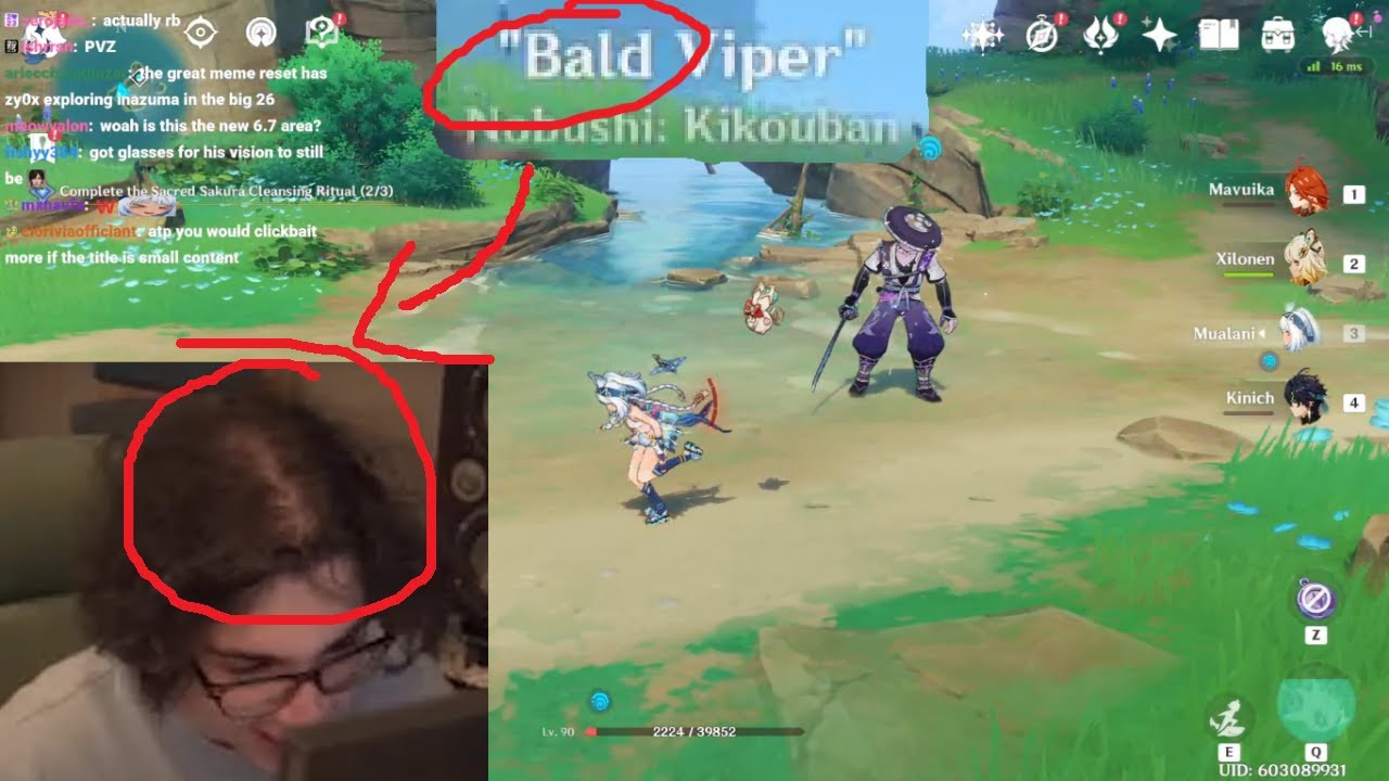 zy0x clips no one should watch (narukami island exloration stream)