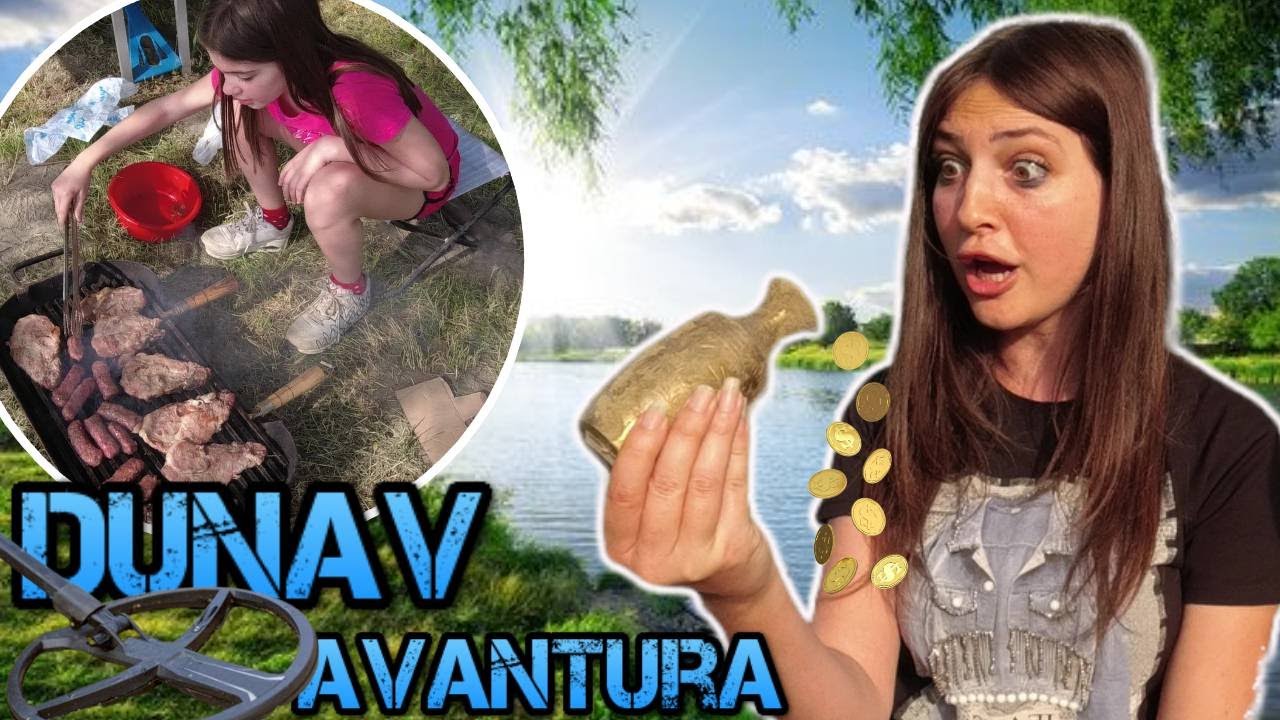 24h NA DUNAVU *VALENTINA PECE ROSTILJ,A TINA ISKOPALA ZLATNI CUP*