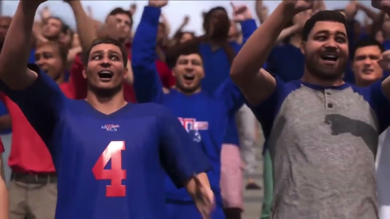 FIU @ Louisiana Tech | Highlights | CFB Legends Dynasty
