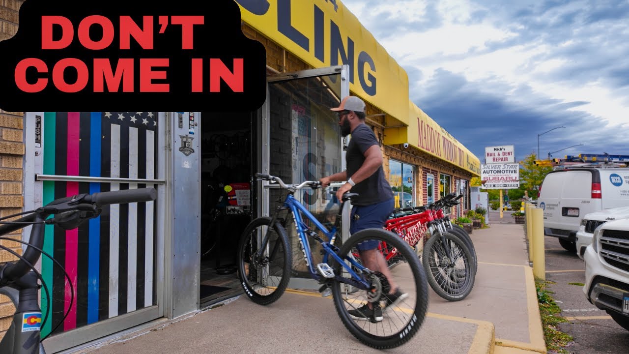 Supporting My Local Bike Shop Was a HUGE Mistake