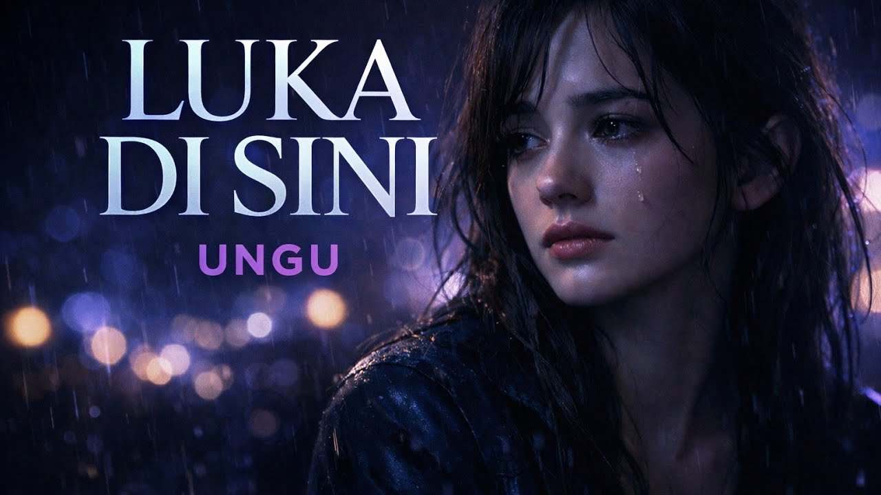 Ungu-Luka Di Sini | Ai Cover Female Version (pop Indonesia) menyentuh hati