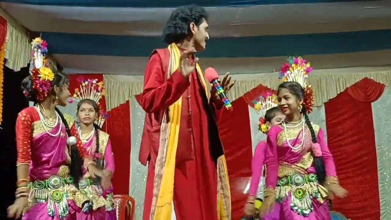 💥Bikash mahato jhumur gaan💥// Bikash mahato jhumur song💥