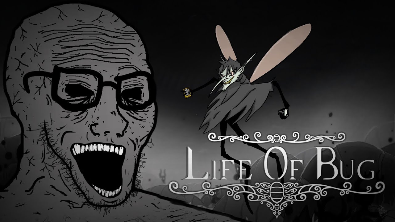 Life Of Bug /w Nubs ep. 1 - Hollow Knight Let's Play