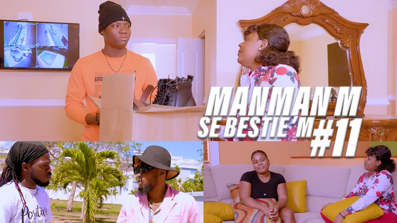 Manman'm se Bestie'm Part #11 [ Reyalite America ]