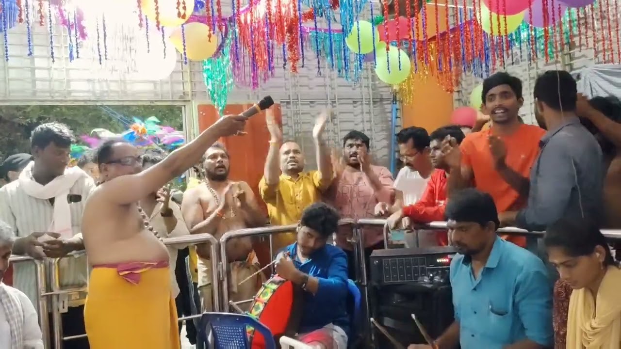 శివాయతాండవ భావయాతాండవ ఆనందతాండవ నటరాజ // కోటొప్పకొండ ఆరుద్రోత్సవం