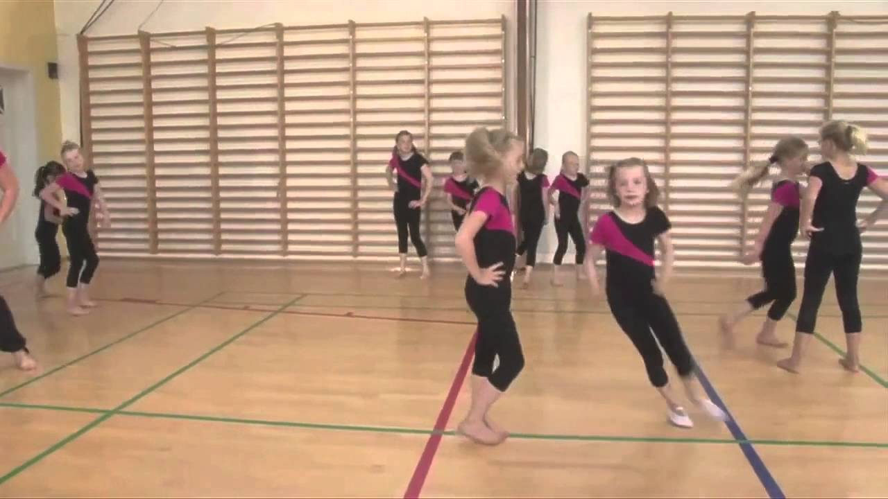Startdans - DGI Trænerguiden Gymnastik