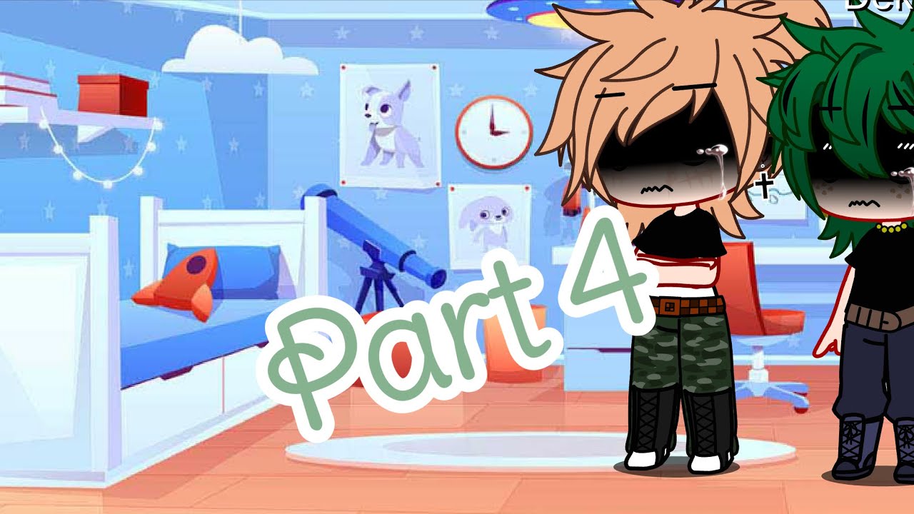 Izukus pregnant/where is izugo[]part 4/???[]my AU[]gacha club[]bakudeku[]Future[]mha)enjoy