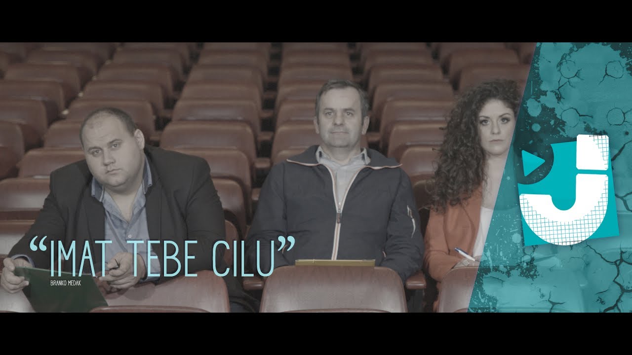 Branko Medak - Imat tebe cilu (OFFICIAL VIDEO)