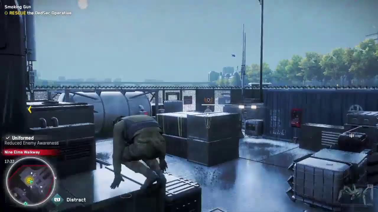 Dive into the World of Watch Dogs:Epic Gaming Action