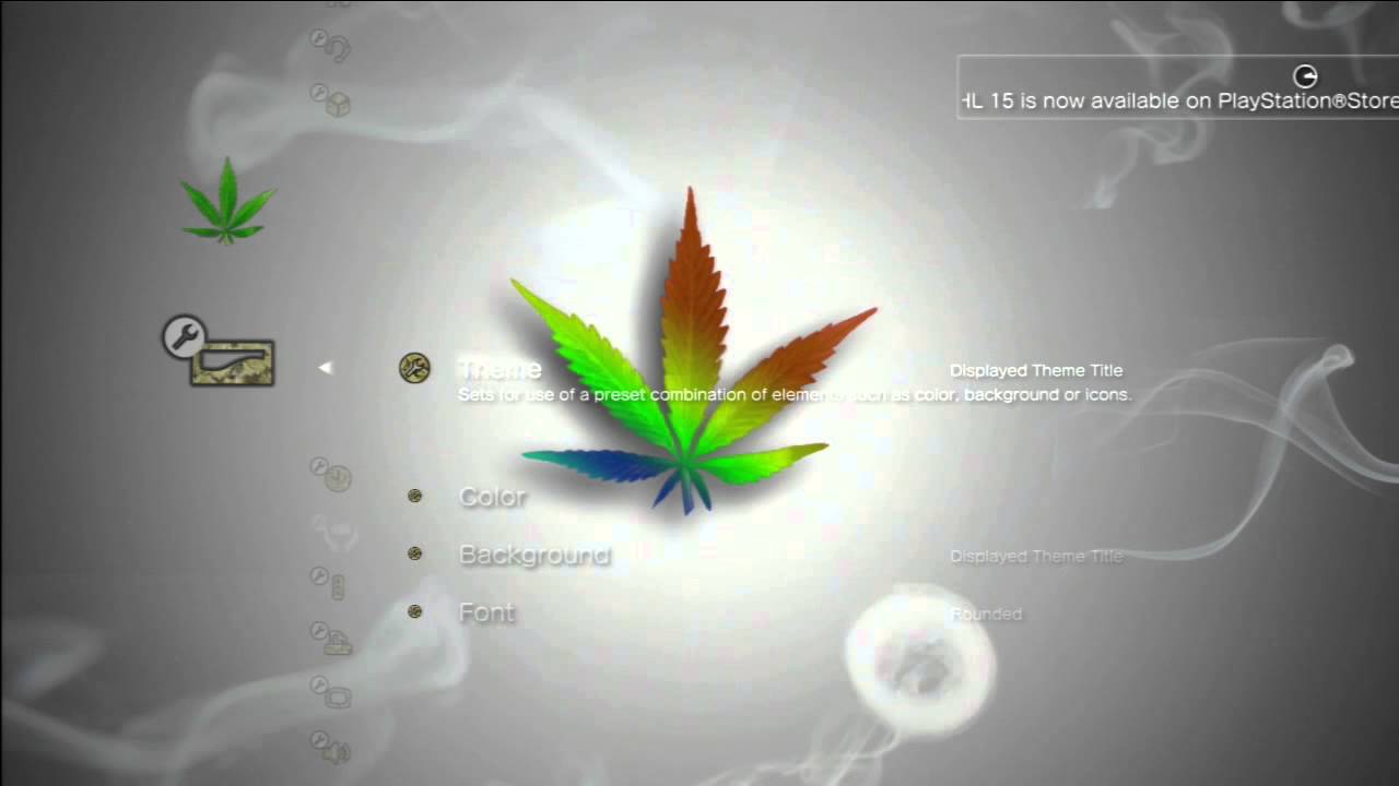 ☆ How to Customize Your CFW Ps3 Theme's, ColdBoots, Psn Ball Color ☆ #Ps3 Tuts 1