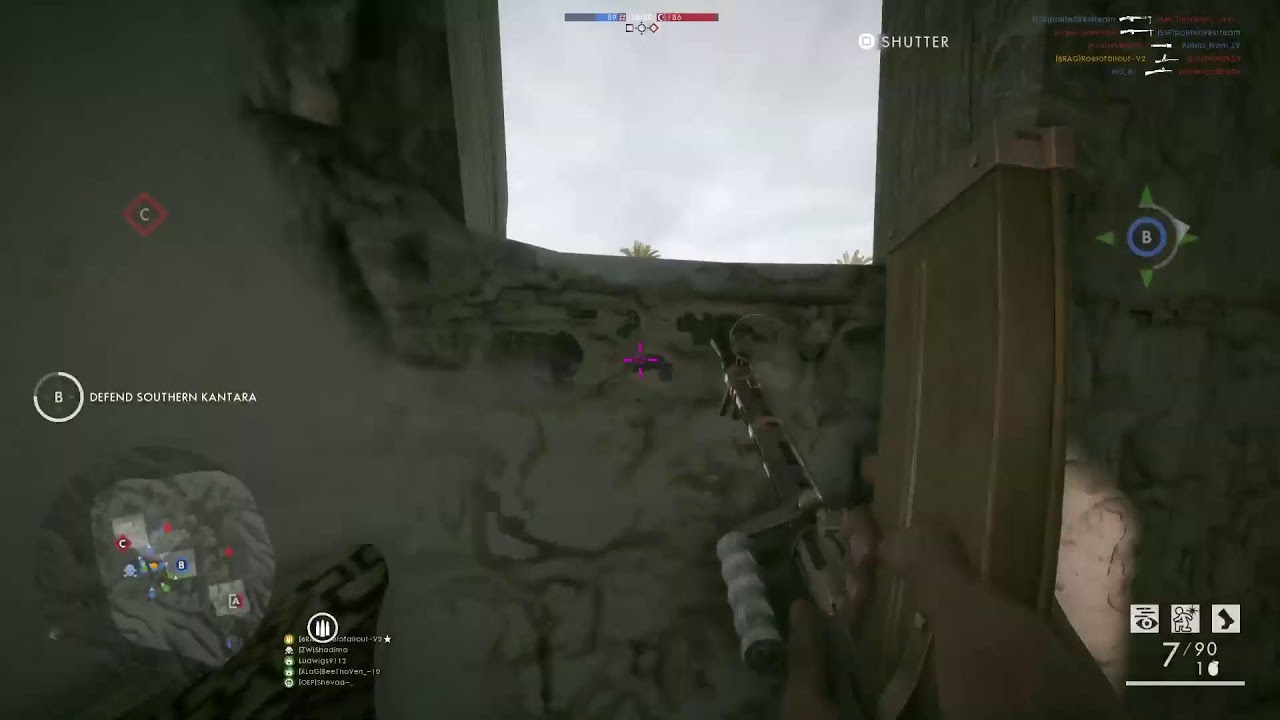 Battlefield 1 - Domination