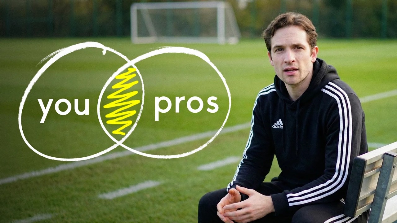 If You&rsquo;re An Ambitious Athlete But Inconsistent, Watch This