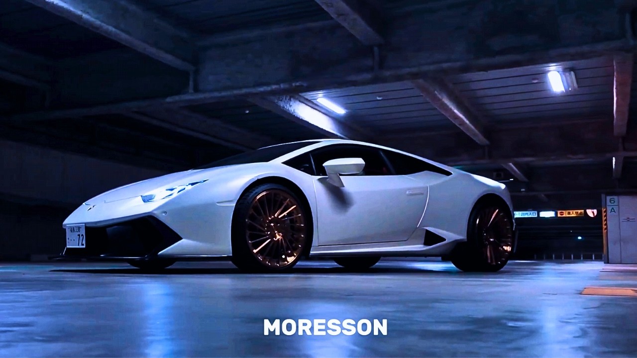Moresson - Power Bass (Original Mix 🎧) | BASS BOOSTED 💀