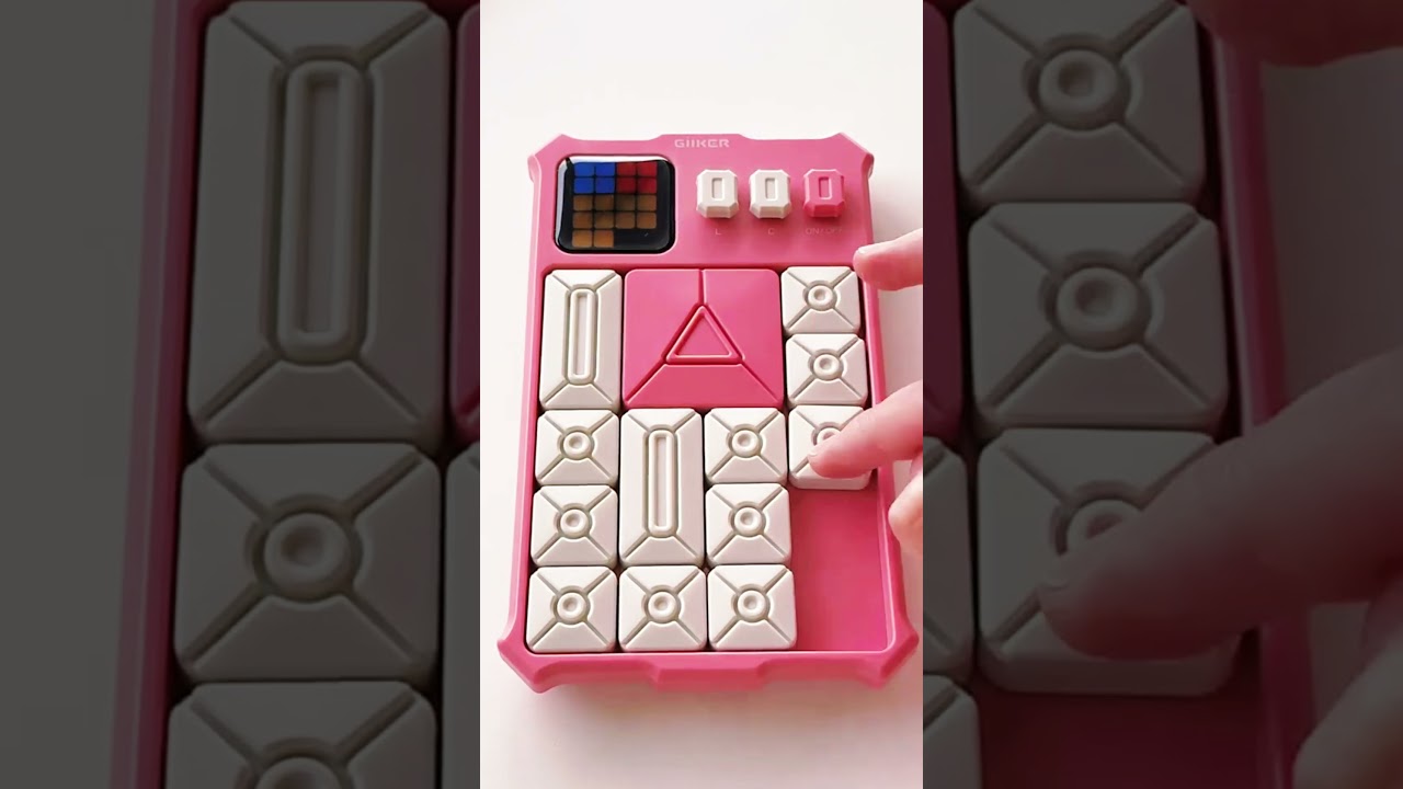🧩Unleash Your Mind with Our Enchanting HuaRongDao Puzzle 🧩