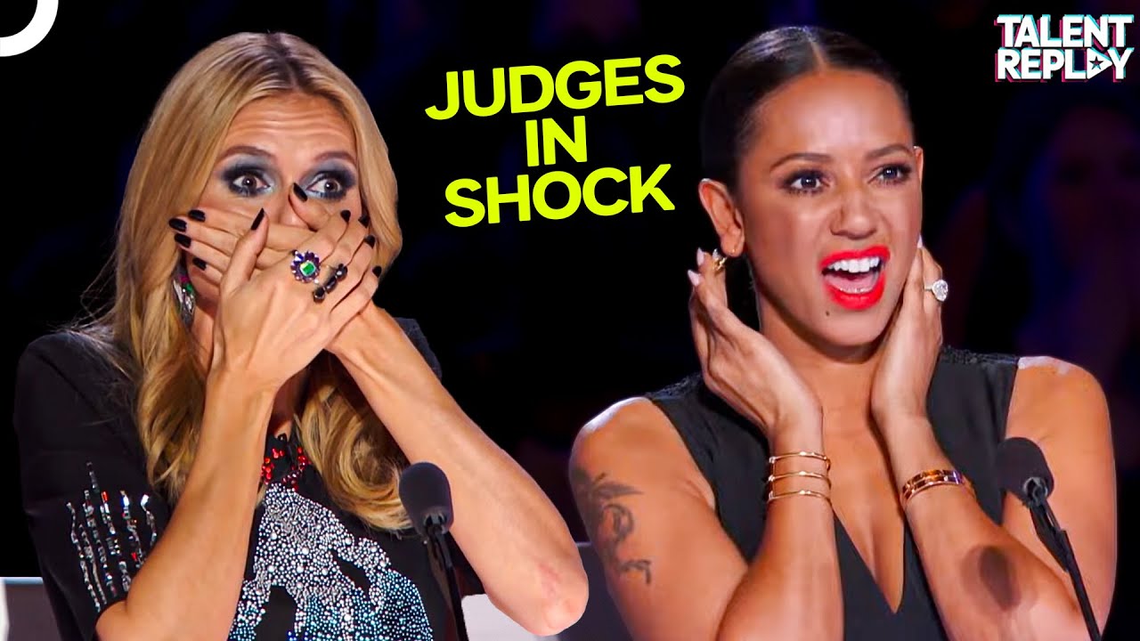 This Impossible Act SHOCKED the Judges | America's Got Talent