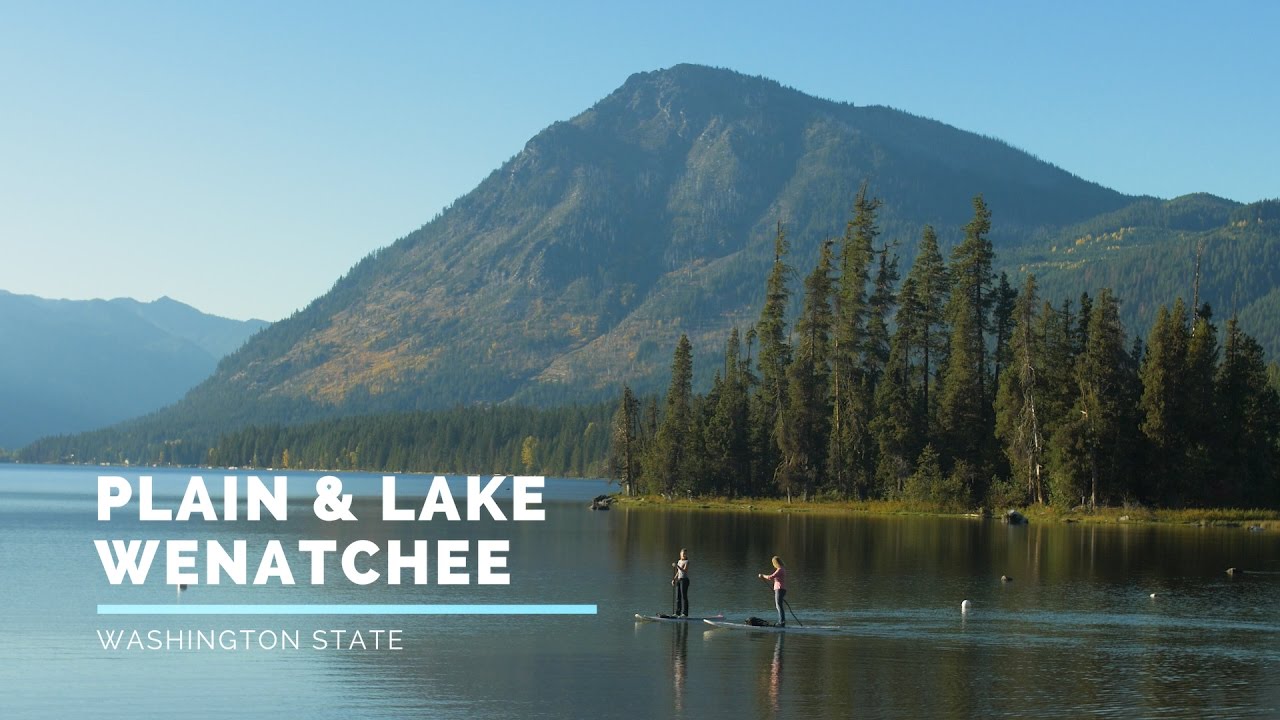 Explore Lake Wenatchee & Plain, WA