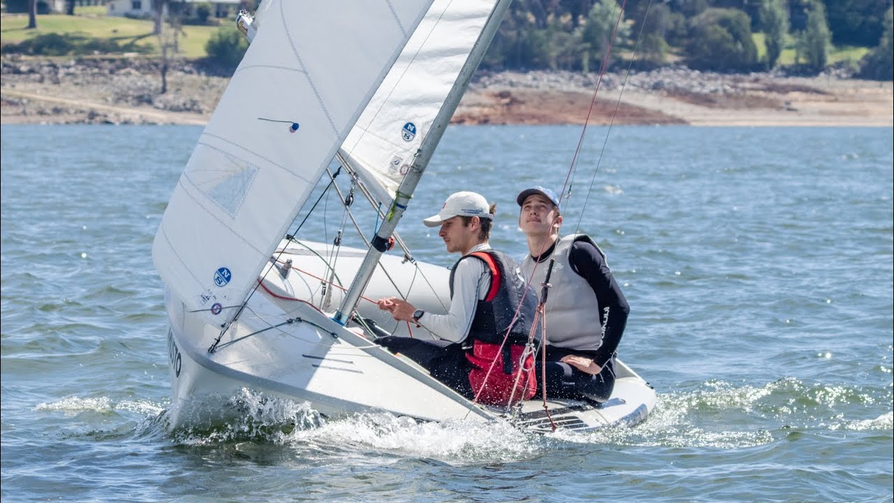 Gosford Sailing Club, 420 Training