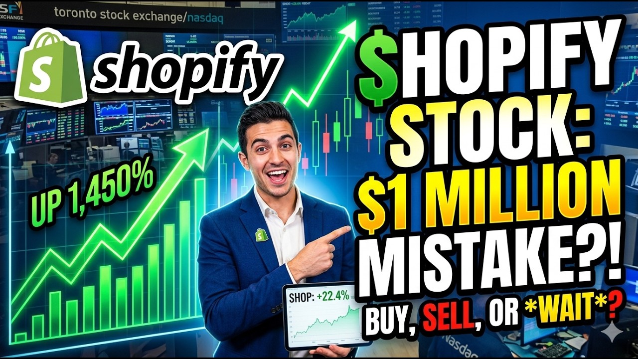 Shopify (SHOP) Stock: The $14 Billion 