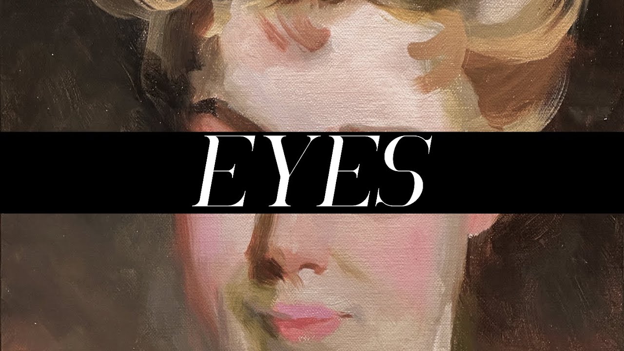 Why You’re Painting Eyes WRONG