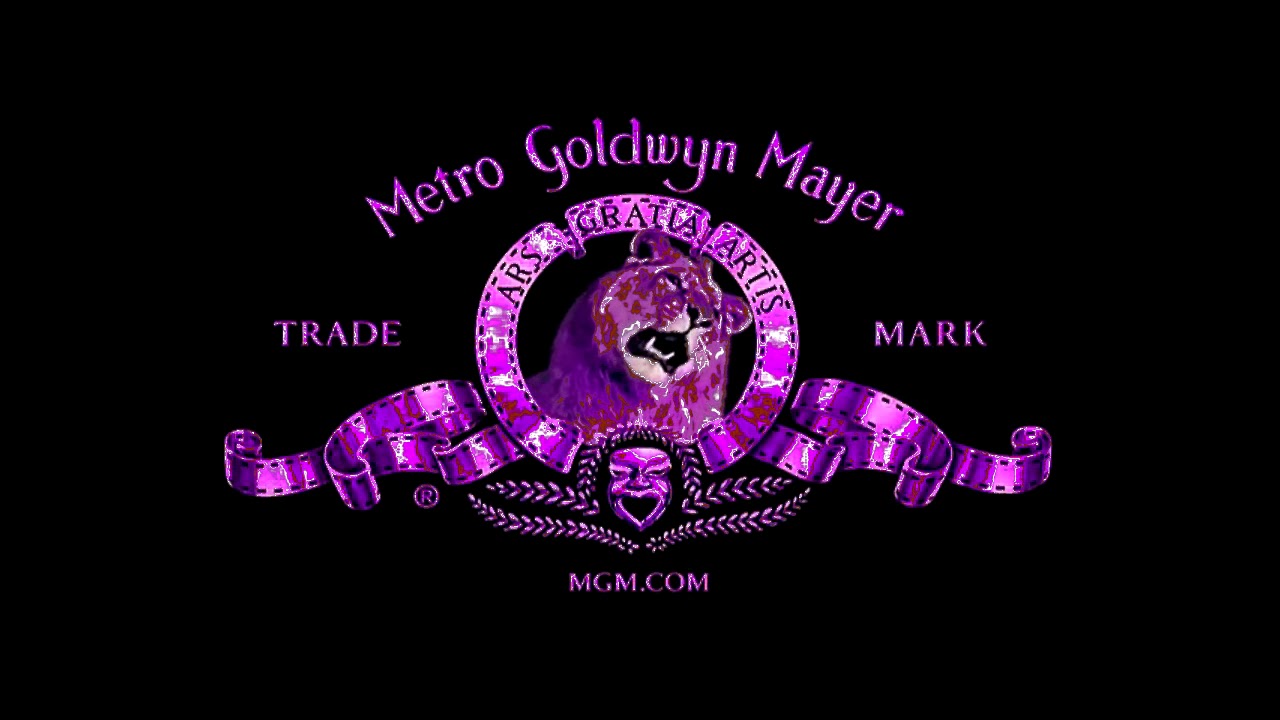 MGM Logo 3 Roar 2008 Restoration With 13 Random Effects