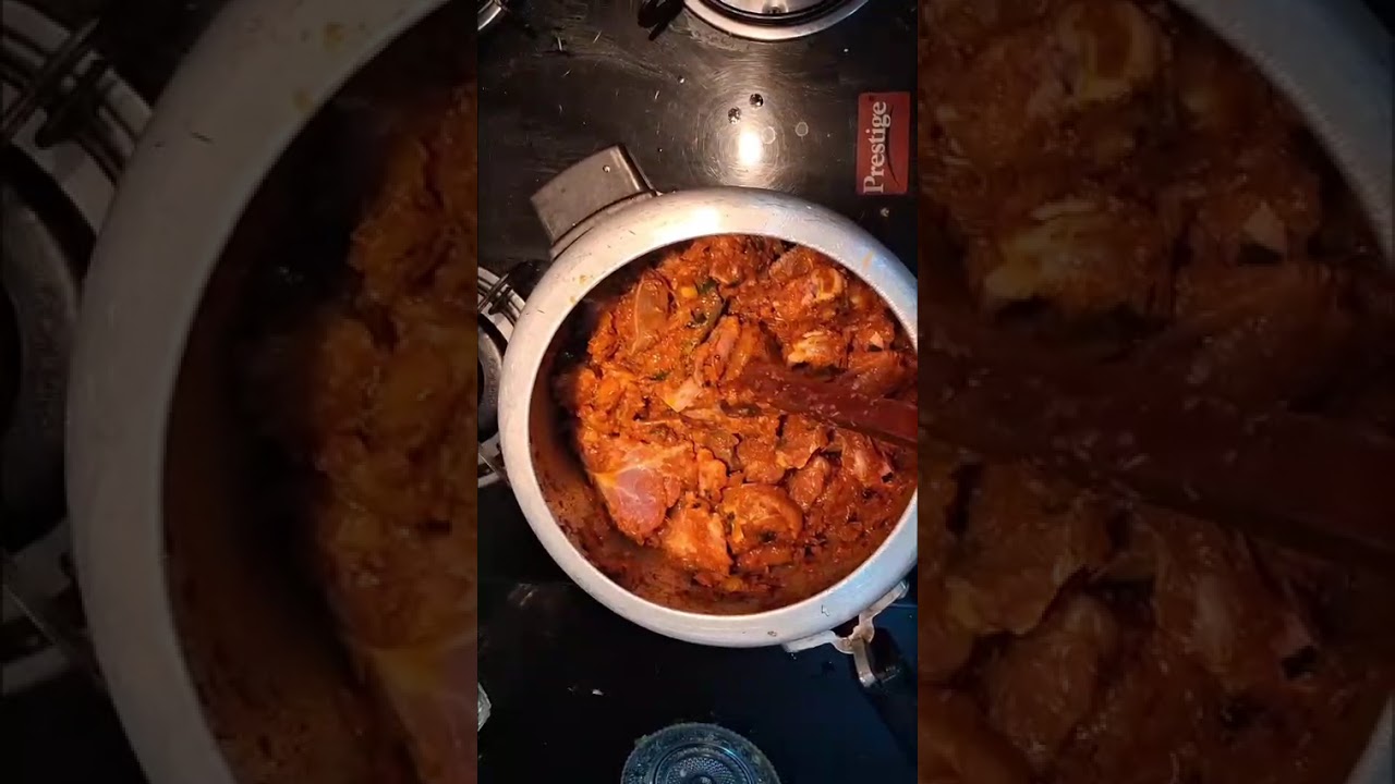 Recipe - Palak Mutton #food #mutton #nonveg #cooking #homemade #easyrecipe #Chicken 