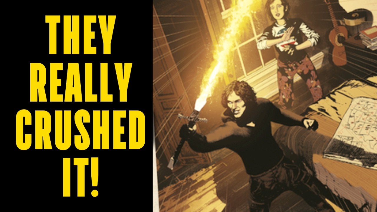 This FANTASY Comic Might ALREADY Be The BEST Of 2026!