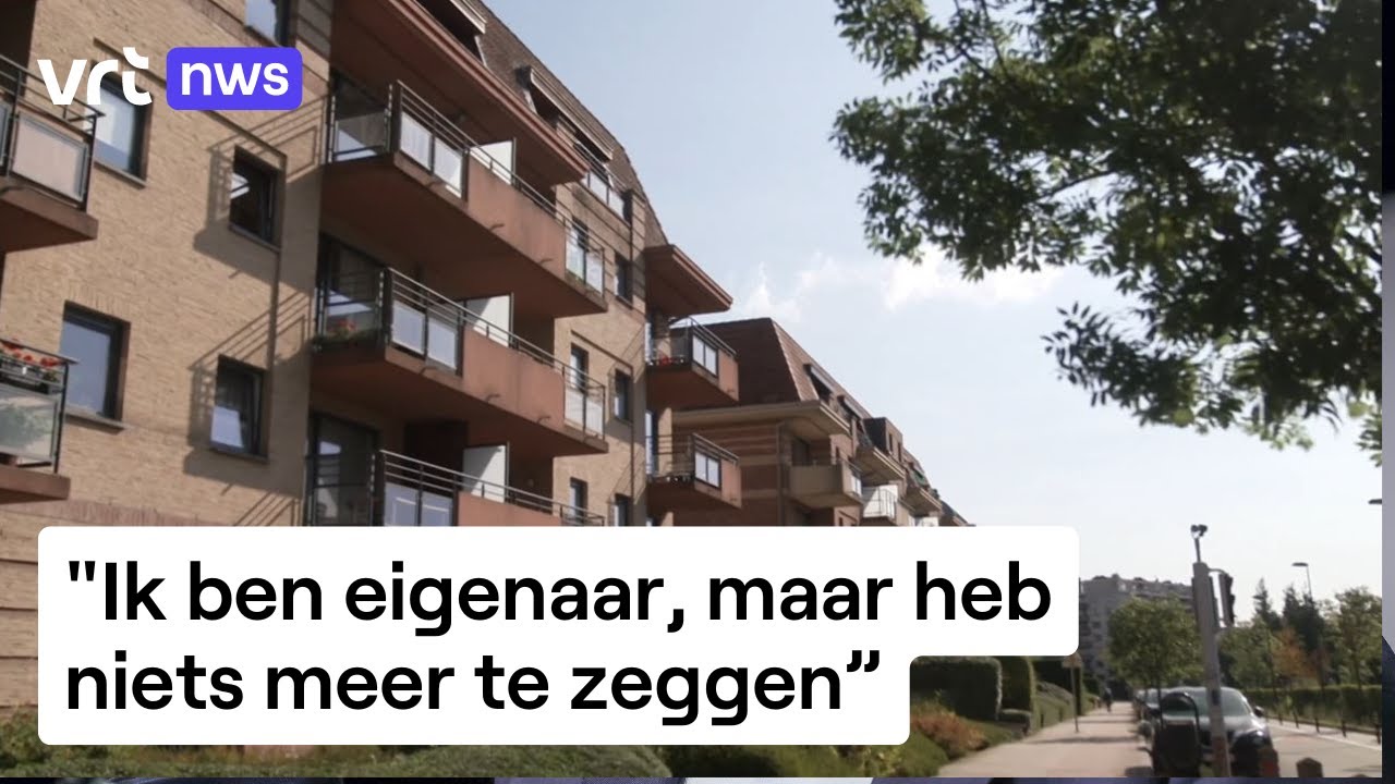 Wat als de syndicus zijn werk niet doet?
