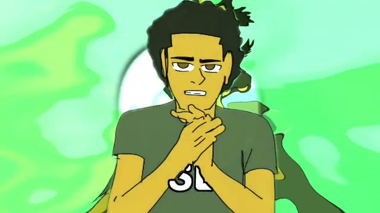 Sad Truth (Official Animated Music Video) animation by @ged_kid