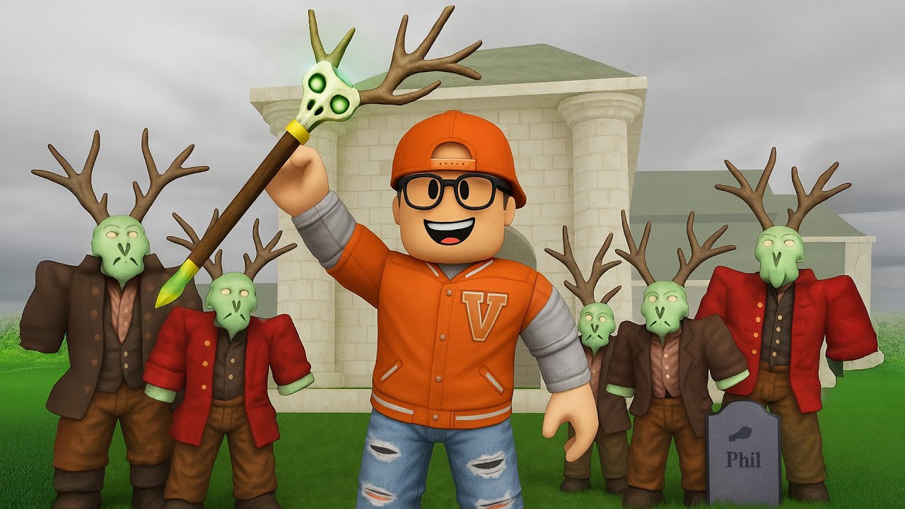 die NEUE OP KLASSE in 99 Nights in FOREST ROBLOX