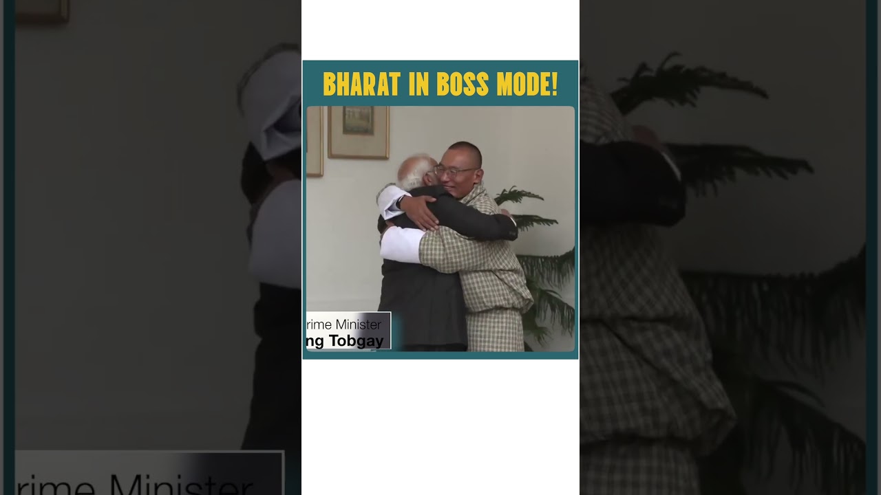 Bharat in Boss Mode at AI Summit | India Leads the Global Tech Race