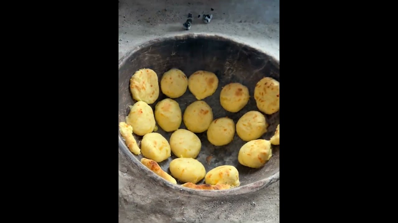TORTILLAS DE YUCA