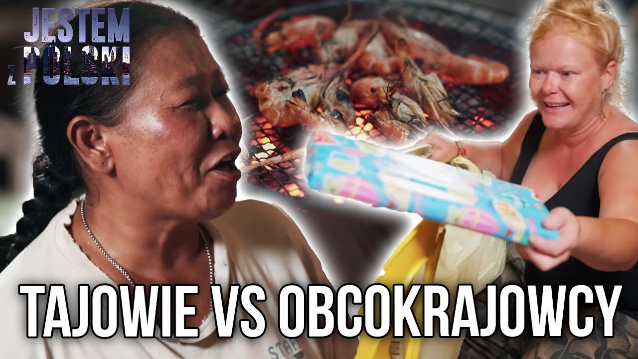 ZA TO TAJOWIE NIE LUBIĄ OBCOKRAJOWC&Oacute;W | Jestem z Polski