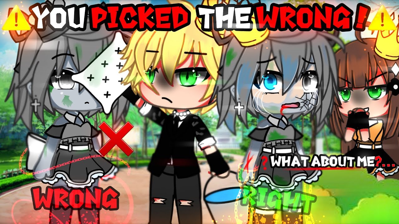 🗿The STATUE is REAL💔😭|| Gacha || Meme || MLB || { ORIGINAL STORYLINE } ✨🌈💗