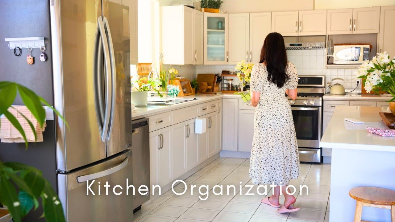 10 Любимых Маленьких Кухонных Инструментов | Организация и Уборка Кухни