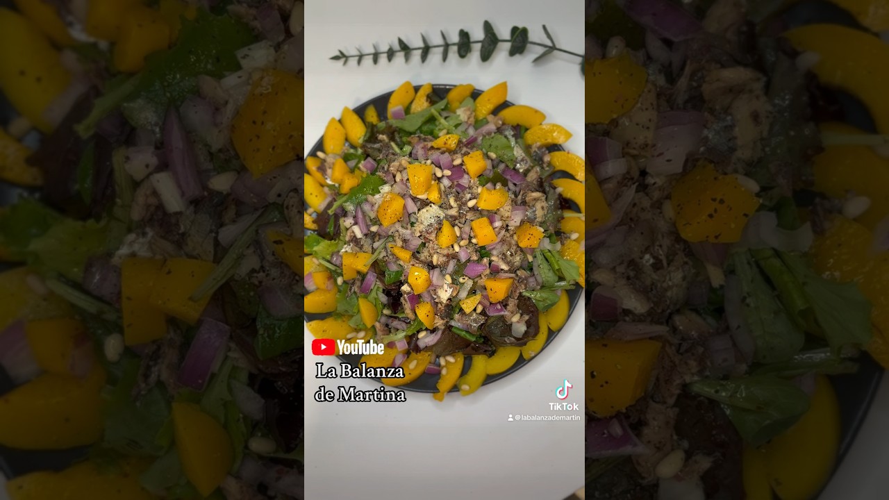 30 ENSALADAS SALUDABLES Y MUY FÁCILES! 