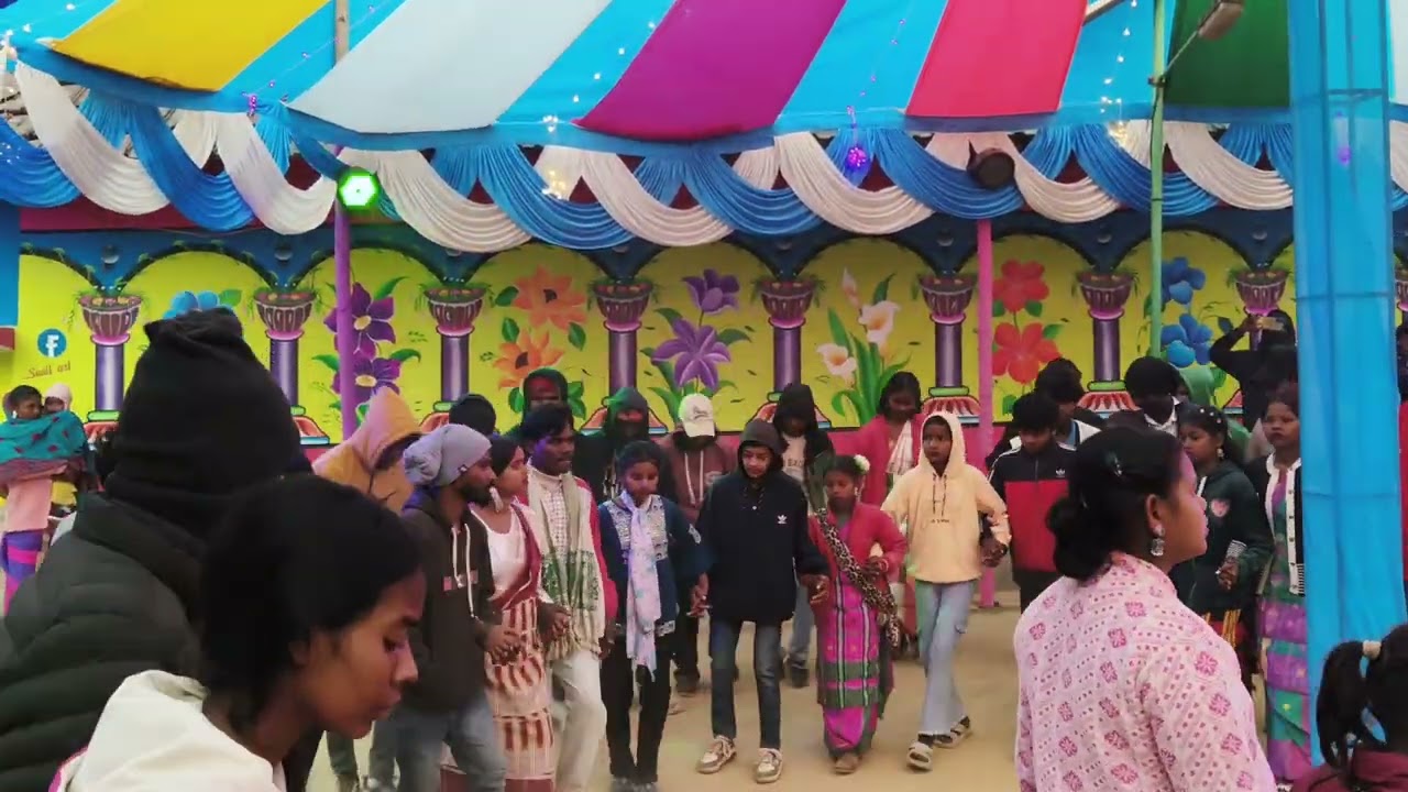 Dong Anej2// 2025// At Jamshedpur Dimna//