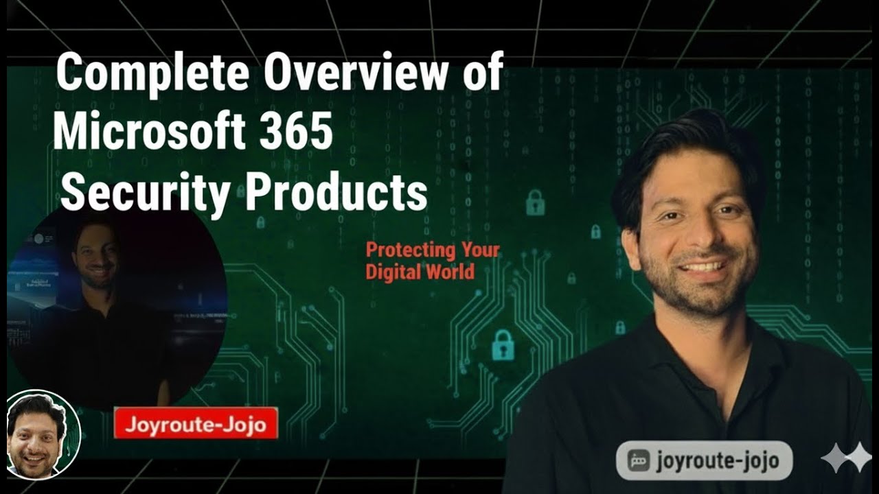 Продукты безопасности Microsoft 365 ||Защитник для конечных точек || Защитник для облака || Intun...