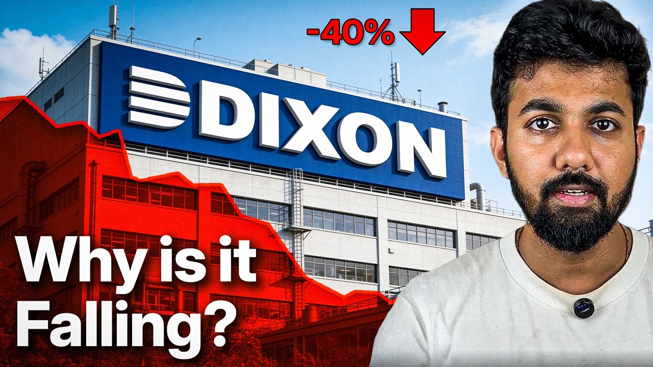 End of Dixon Technologies Share?