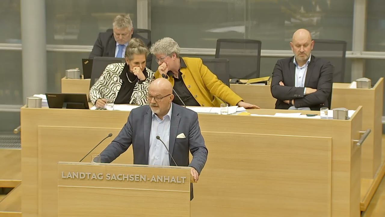 Daniel Rausch Keine steuerfreie Renten bis 1.800 Euro - Sachsen-Anhalt gegen Antrag der Linken