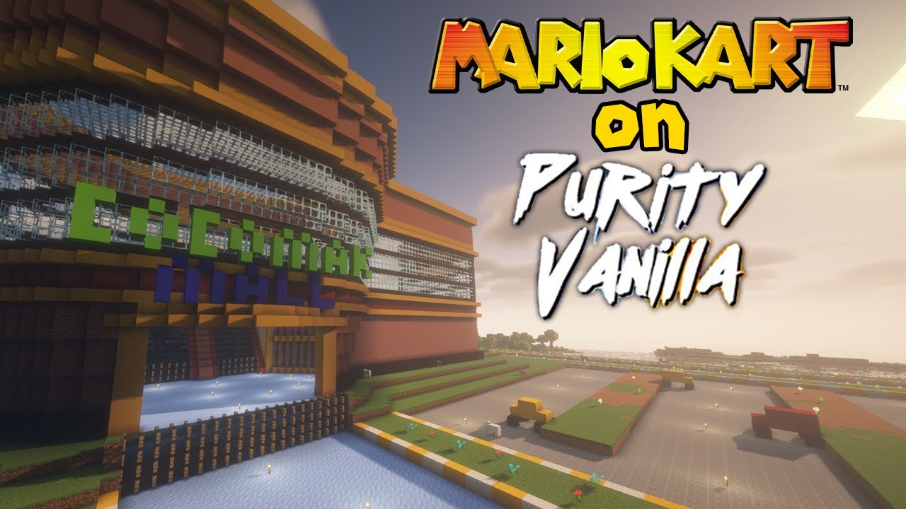 Purity Vanilla - Makio Kart