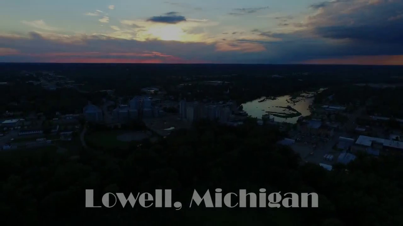 Lowell, Michigan