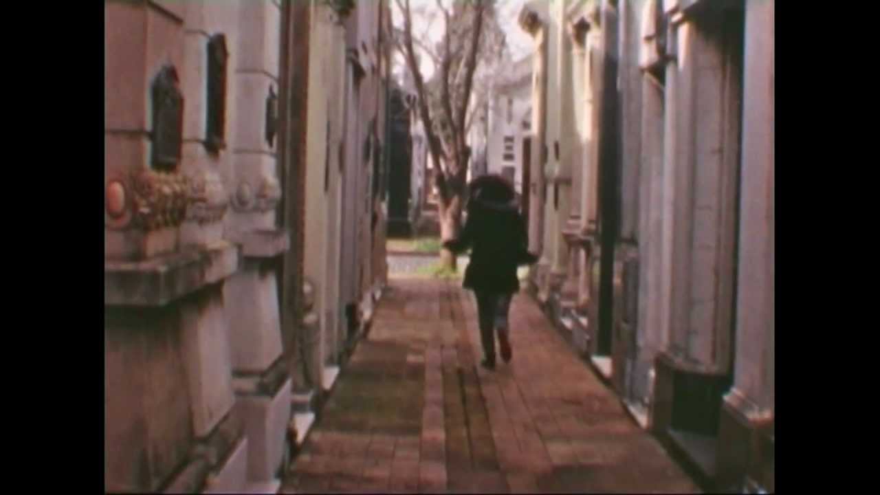 Film Test - Kodak Ektachrome 100D - Chinon 20P XL