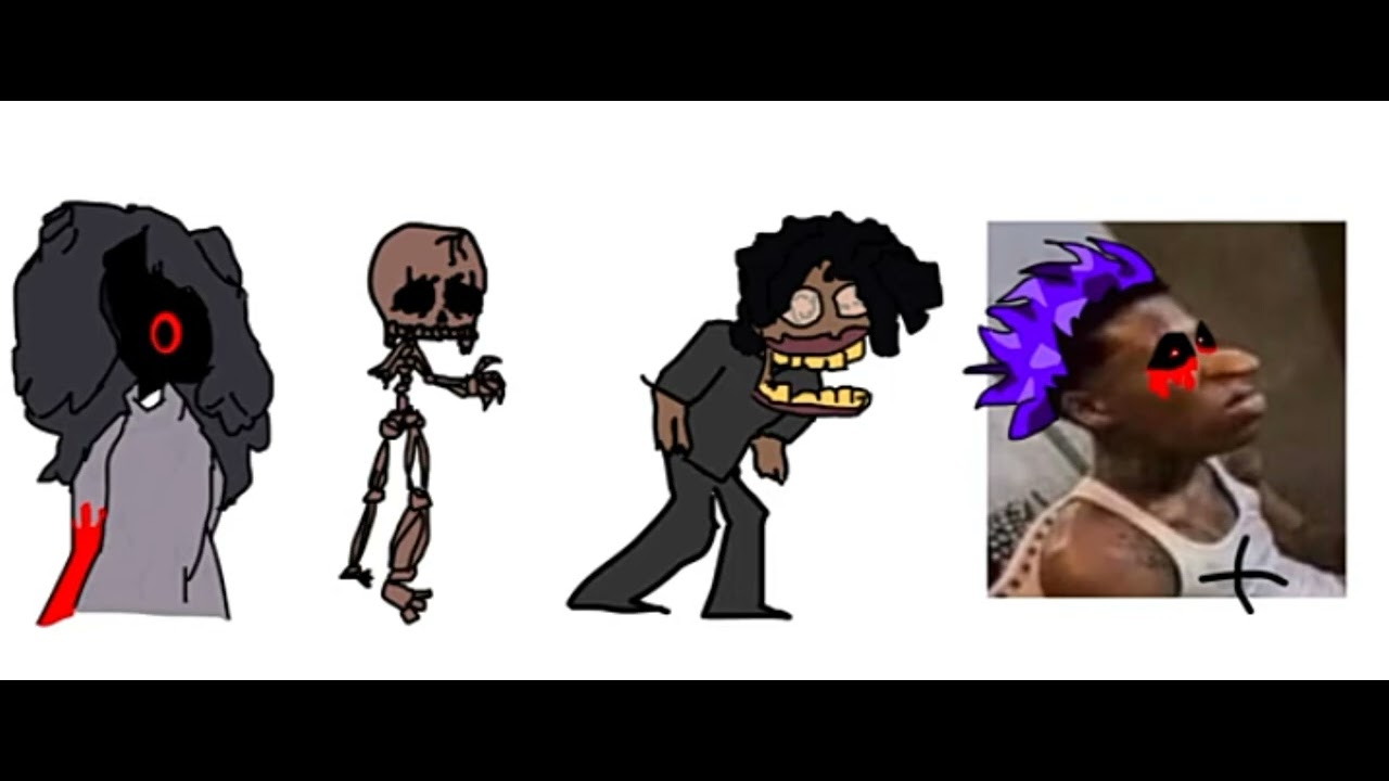 triple trouble but tiktok memes sings it (my take)