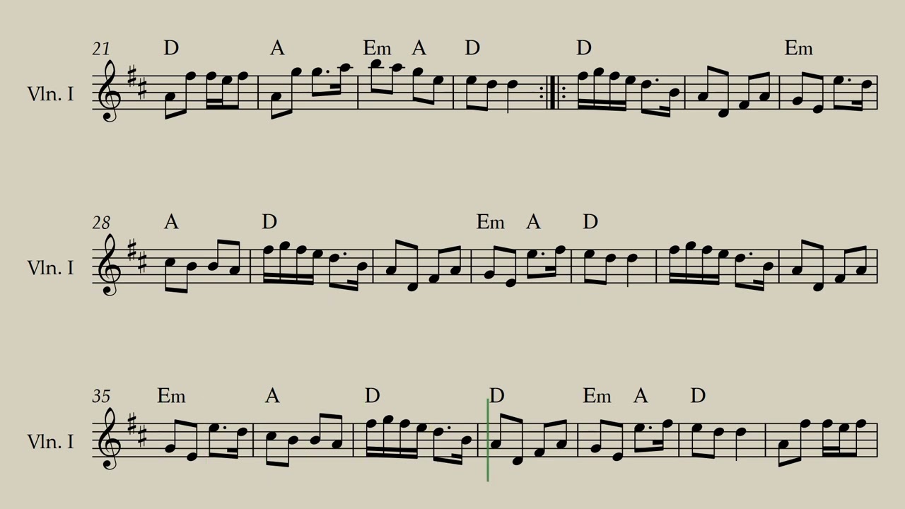 Dennis Murphys Polka (melody and chords)