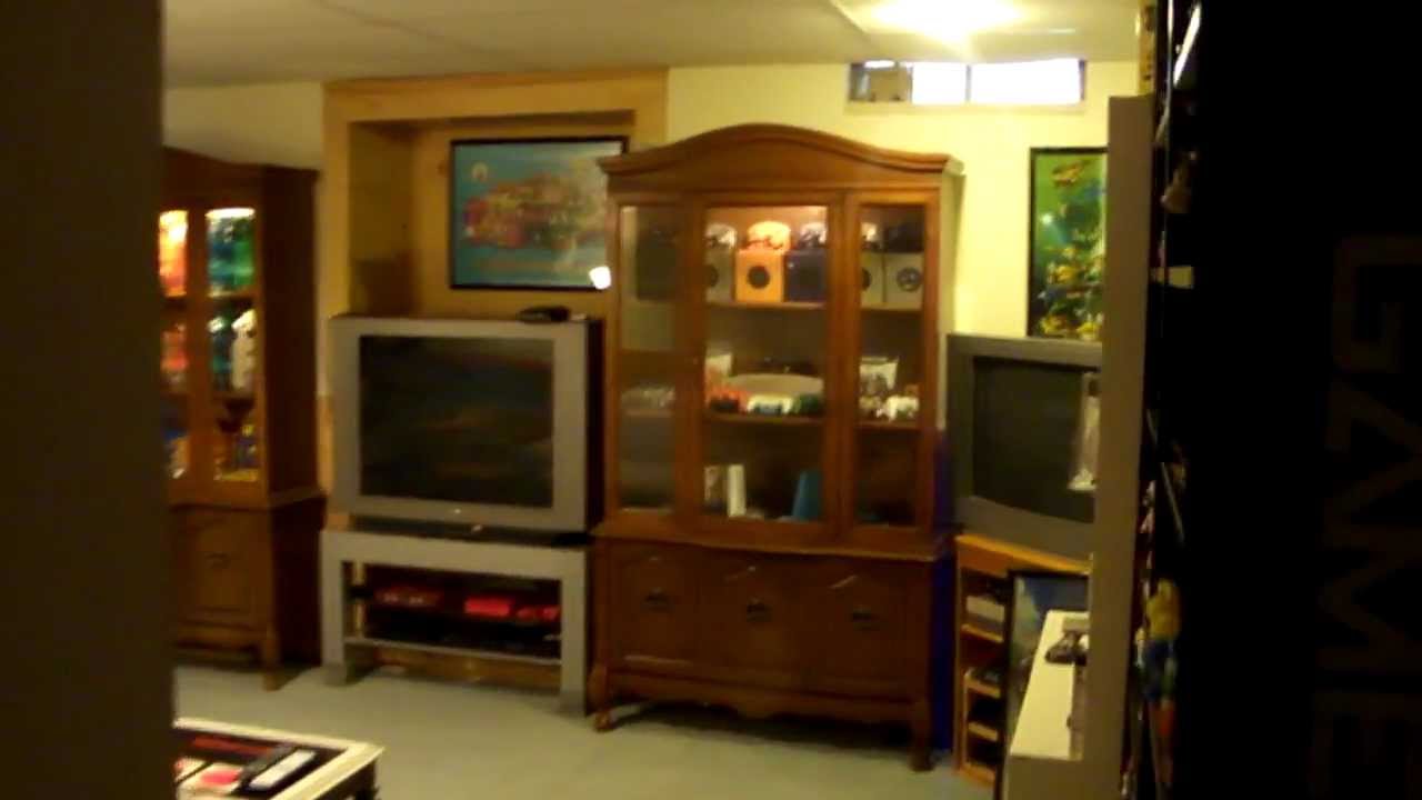 Collecting Tips 101: Tip #25 Where to Keep a Collection