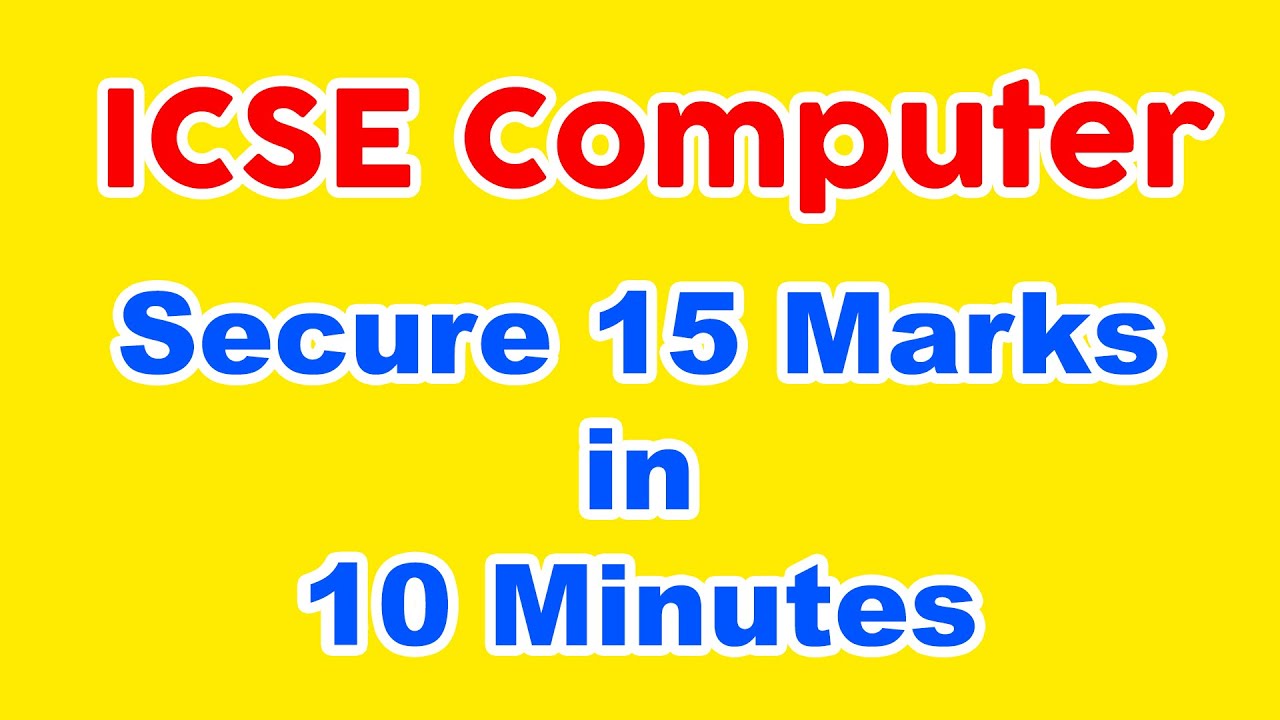 Programming is easy to solve in boards | Description based Java Program | ICSE Computer 2019