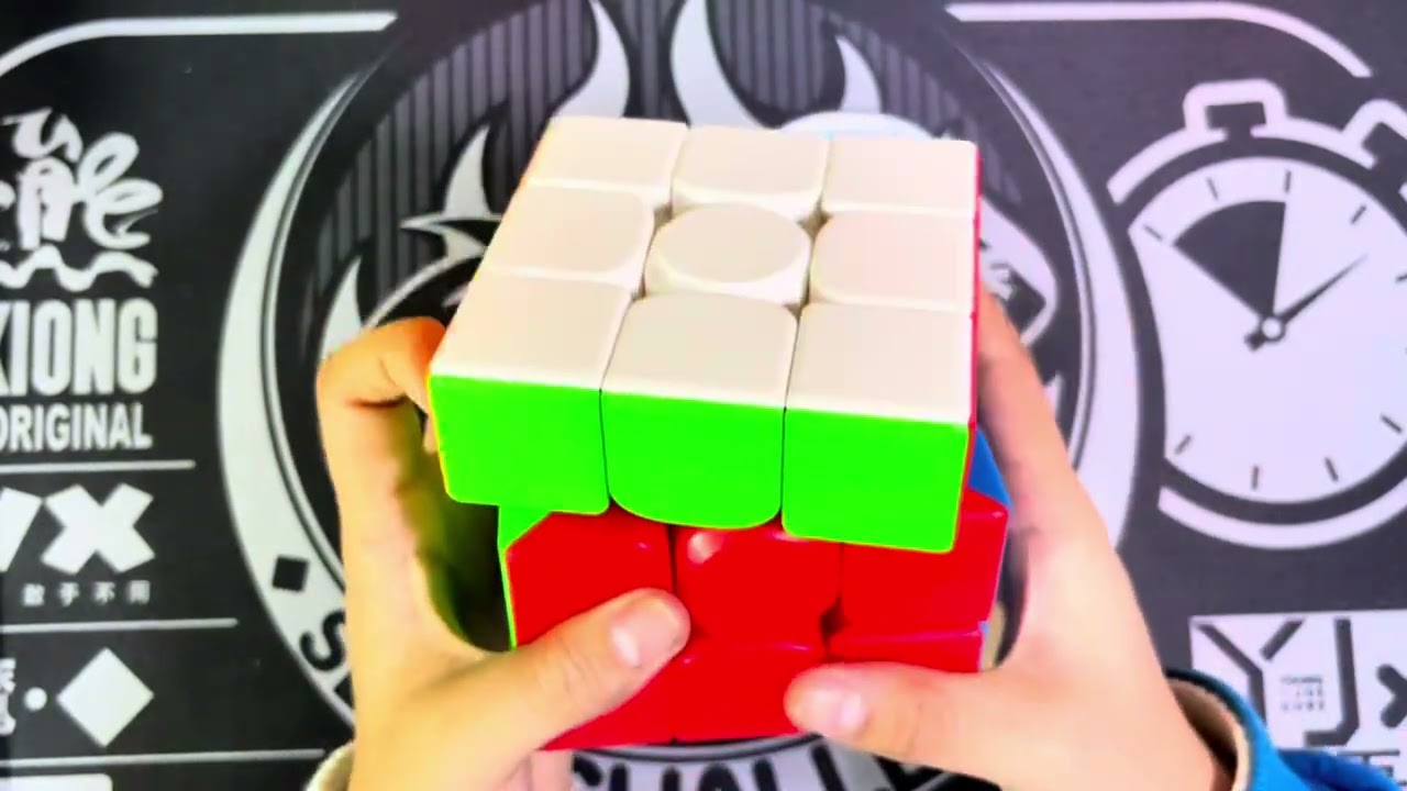 Big Cube de Moyu (cubo de 9 cm) | Geekcuber.pe