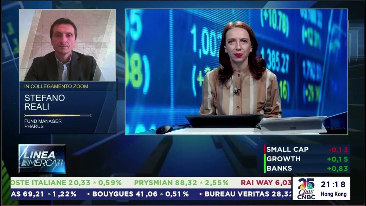 Punto sui Mercati Finanziari - Stefano Reali a Linea Mercati 23.10.2025