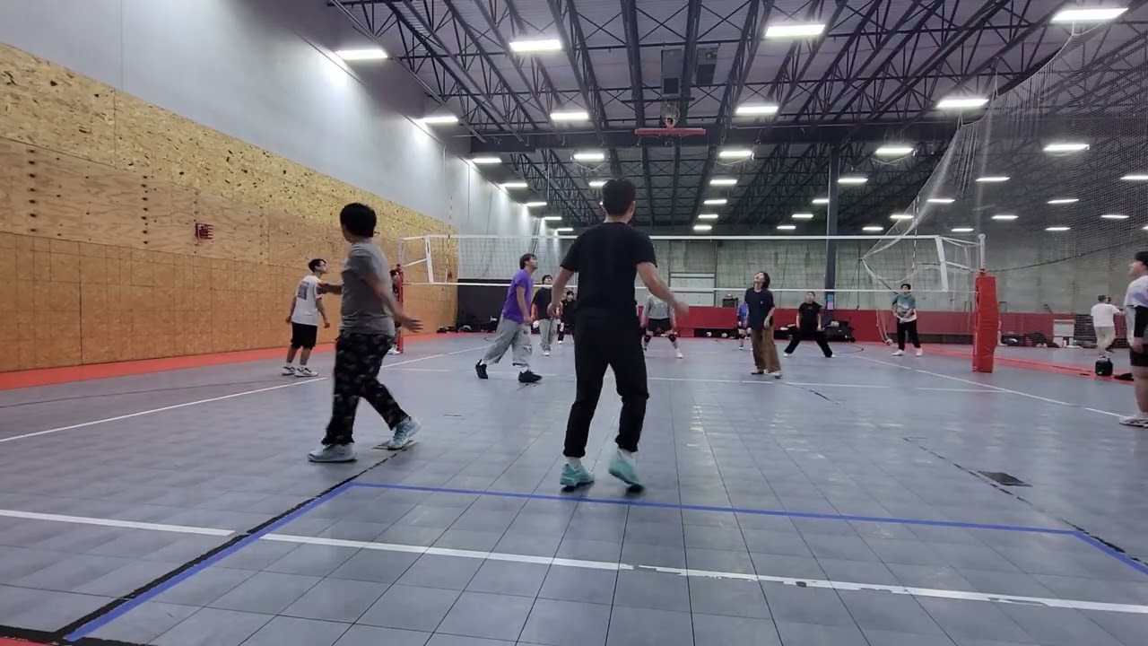 Scrim 2 Evolution v  Kenny's Co ed